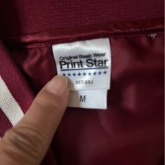 ジャンバー
の画像