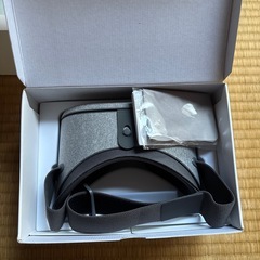 VRゴーグルの画像