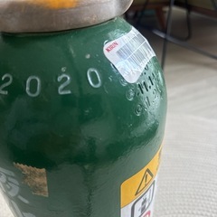 ミドボンと充填ホースの画像