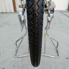 電動アシスト自転車　26インチ　ブリジストンアシスタ　後ろタイヤ及びチューブ新品交換済　近隣有料配達可能　電動自転車の画像