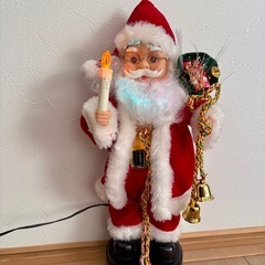 サンタさんの画像