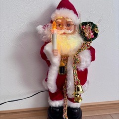 サンタさんの画像