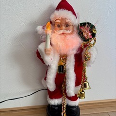 サンタさんの画像