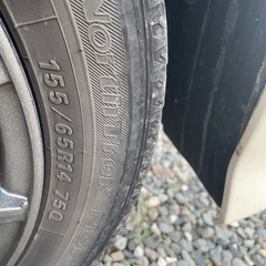 タイヤの画像
