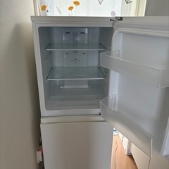 Panasonic 冷蔵庫の画像