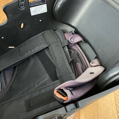 YAMAHA 電動自転車　前カゴ　子供用の画像