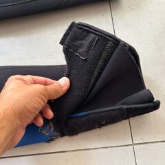 超美品　レディースM～L　ウエットスーツ　5mmの画像