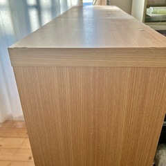 本棚　収納棚　ブックシェルフの画像