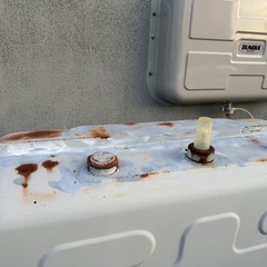 灯油タンク　中古A_ホームタンク485Lの画像