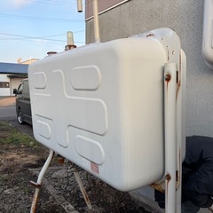 灯油タンク　中古A_ホームタンク485Lの画像