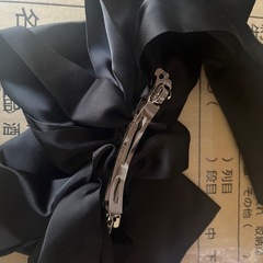 バレッタの画像