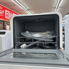 【表示価格より20%OFF!!】MOOSOO MX10 2021年製 食洗機の画像