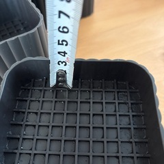 こたつ　継ぎ脚　高さ調整　大4個セットの画像