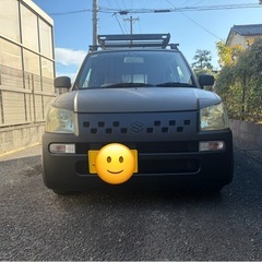 【車検R8年12月まで】スズキ　HA24S アルト　マニュアルの画像