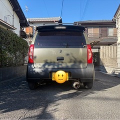 【車検R8年12月まで】スズキ　HA24S アルト　マニュアルの画像