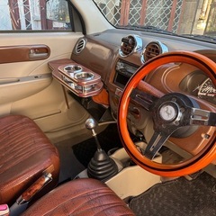 【車検R8年12月まで】スズキ　HA24S アルト　マニュアルの画像