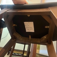 椅子　1〜2脚の画像