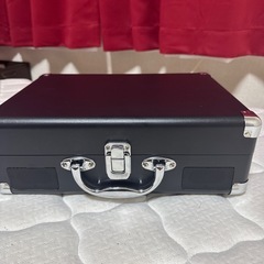 ION  ポータブルレコードプレーヤーの画像