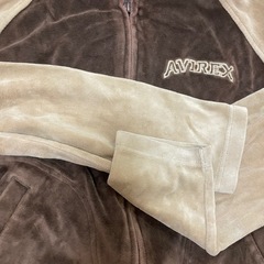 FILA avirex トラックジャケット　ジャンパーの画像