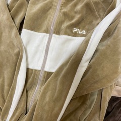 FILA avirex トラックジャケット　ジャンパーの画像