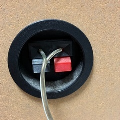 スピーカーセット有りますの画像