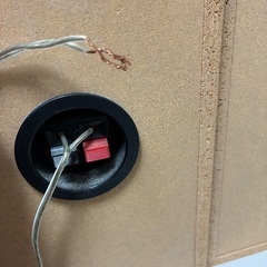 スピーカーセット有りますの画像