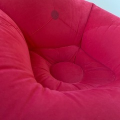 エアーソファーの画像