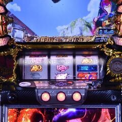 【人気シリーズ】★ルパン三世世界解剖／K1★オリンピア★5号機★実機★パチスロ★スロット★パチンコ★沖スロ★名機★の画像