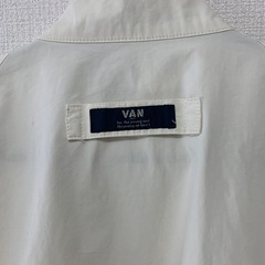 VAN春夏スウィングトップの画像