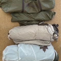 LOGOS ロゴス Vポール Tepee400-BA テント　の画像