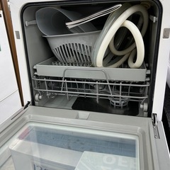 【表示価格より20%OFF!!】サンコー STTDWADW 2022年製 食洗機の画像