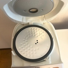 訳あり　象印　炊飯器の画像