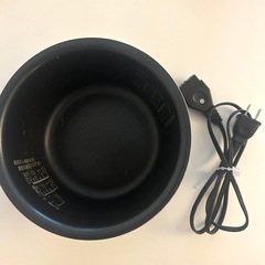 訳あり　象印　炊飯器の画像