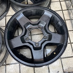 ジムニー　ホイールの画像