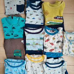 子供服 男の子(90~110cm) 60品の画像