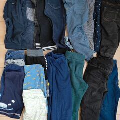 子供服 男の子(90~110cm) 60品の画像