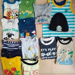 子供服 男の子(90~110cm) 60品の画像