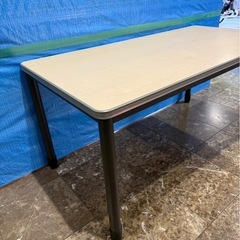 格安★ワークデスク　チェアセット　木製デスク　オフィスチェアの画像