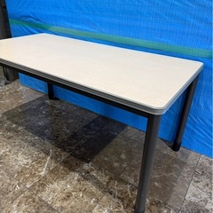 格安★ワークデスク　チェアセット　木製デスク　オフィスチェアの画像