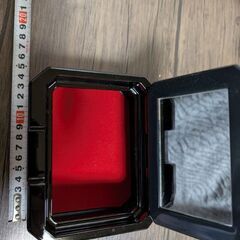 ミラー付きミニティッシュケースの画像