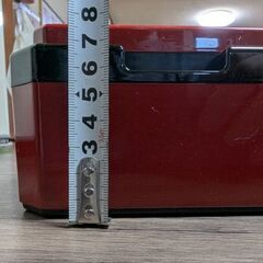 ミラー付きミニティッシュケースの画像