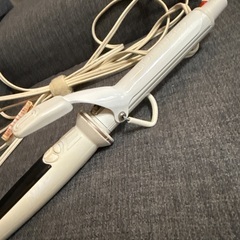 クレイツイオン カールアイロン 26mmの画像