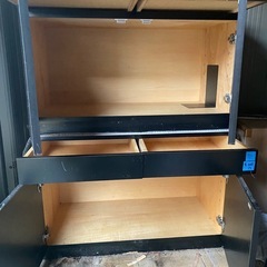 キャビネットの画像