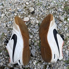 ナイキ フットサルシューズの画像