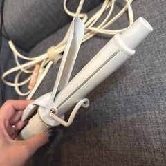 クレイツイオン カールアイロン 26mmの画像
