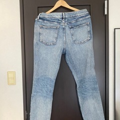 H&M スキニーデニム　34/30の画像