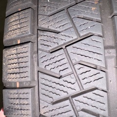 ピレリースタッドレスタイヤICE ZERO ASIMMETRICO175/65R14+スチールホイールの画像