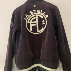 ビンテージlottoコーディロイジャケットの画像