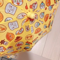 アンパンマン傘⭐︎未就学児用の画像