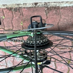  2-year-old Asahi bicycleの画像